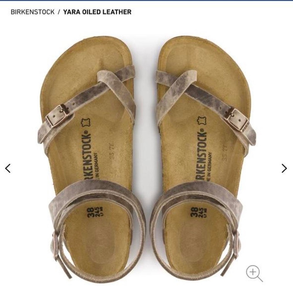 Birkenstocks